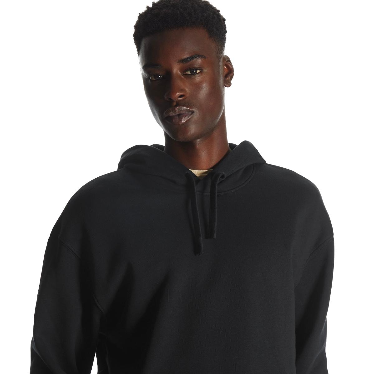 RELAXED-FIT HEAVY-WEIGHT HOODIE